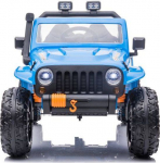 Bērnu elektromobilis Lean Cars XB-1118 Blue | 9064-uniw | 5904204750554