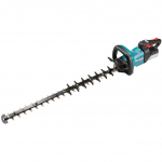 Makita Akku-Heckenschere UH007GZ XGT, 40Volt, 75cm (blau/Black, ohne Akku und Ladeger&auml;t) | UH007GZ | 0088381743884