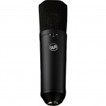 Mikrofon WARM AUDIO Warm Audio WA-87 R2 Black - Mikrofon Pojemnościowy | WA-87 R2 BL | 850016400581
