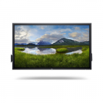 System interaktywny Dell 65 4K Interactive Touch Monitor P6524QT 163,9cm 64,53 cal IPS 3840x2160 16:9 350cd/m2 HDMI DP USB | DELL-P6524QT | 5397184821541