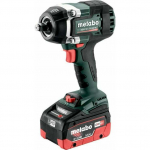 Klucz udarowy Metabo METABO.SSW 18 LTX 800 BL IMPACT WRENCH 2x5.5Ah LiHD 1200Nm METABOX | 602403660 | 4061792228719