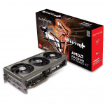 SAPPHIRE Radeon&trade; NITRO+ RX 9060 XT 16GB Grafikkarte DP/HDMI | 11350-01-20G | 4895106296619