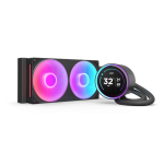NZXT Kraken Elite 240 RGB (2024) AIO- Wasserk&uuml;hlung Black | RL-KR24E-B2 | 5056547204147