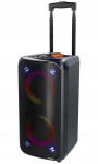 Głośnik Nedis Bluetooth 5h 240W Black/Orange | SPPT2480BK | 5412810450657