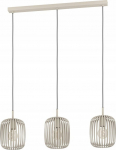 Rippvalgusti EGLO PENDANT LIGHT ROMAZZINA 3XE27 900497 SND | 900497 | 9008606244317