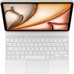 Apple APPLE Magic klaviatuur iPadAir 13-tolline M3 - &Scaron;veitsi - White | MDFW4SM/A | 195950262827