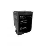 Tusz Lexmark Tusz 74C2HKE Black | 74C2HKE | 7346466087876