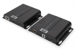 DIGITUS 4K HDMI Extender &uuml;ber CAT/IP (Set), PoE | DS-55124 | 4016032455202