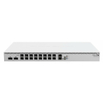 Switch MikroTik Cloud Router Switch CRS518 (CRS518-16XS-2XQ-RM) | CRS518-16XS-2XQ-RM | 4752224007438