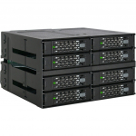 Icy Dock ToughArmor MB508SP-B (Black) | MB508SP-B | 4713227445085