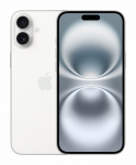 Nutitelefon Apple iPhone 16 Plus 256GB White (MXWV3) | MXWV3SXA | 195949723377