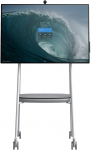 System interaktywny Microsoft Microsoft Surface Hub 2S 50" - Touch-Oberflache - 1 x Core i5 - RAM 8 GB - SSD 128 GB - UHD Graphics 620 - GigE - WLAN: 802.11a/b/g/n/ac, Bluetooth 5.0 - Win 10 Team - Monitor: LCD 127 cm (50") 3840 x 2560 (4K) Touchscre ...