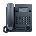 Alcatel-Lucent Enterprise ALE-20 Essential DeskPhone | 3ML37020BB | 5715328118393