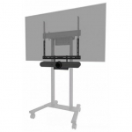 Neomounts Videobar ja s&uuml;learvuti riiul VESA max 8kg universaalne | AV60-500BL | 8717371449421