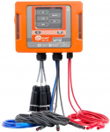 Sonel Analizator jakości zasilania PQM-700 (WMPLPQM700) | WMPLPQM700 | 5907624021556