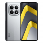 POCO M8 5G 17.2 cm (6.77") Hybrid Dual SIM USB Type-C 8 GB 512 GB 5520 mAh silver | TKOXAOSZA1020 | 6932554456610