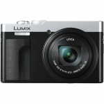 Panasonic Lumix DC-TZ99 - stř&iacute;brn&yacute; | DC-TZ99E-S | 5025232978755