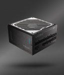Fortron MEGA GM 1200W (Black/wei&szlig;, 1x 12-Pin High Power GPU, 3x PCIe, Kabelmanagement, 1200 Watt) | PPA12A1502 | 4711498481955