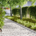 vidaXL Roostevabast terasest 100 x 0.5 x 15 cm Vastupidav aia&auml;&auml;ris | 865936 | 8721158870247