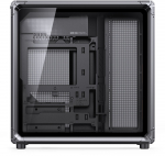 Jonsbo X400 PC-Geh&auml;use, Midi-Tower, ATX, Tempered Glass - Gray | GEJB-183 | 6970620555539