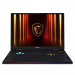 MSI Raider A18 HX A9WIG-263 - AMD Ryzen 9 9955HX3D - Win 11 Home - GeForce RTX 5080 - 32 GB RAM - 2 TB SSD NVMe - 45.7 cm (18") 3840 x 2400 (UHD+) @ 120 Hz - Wi-Fi 7, Bluetooth - Rdzeń Black | 00182L-263 | 4711377393331
