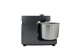 Ooni Halo Pro Spiral-Knetmaschine & K&uuml;chenmaschine, charcoal grey | OON UU-P31500 | 5060967395309