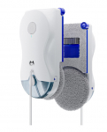HUTT 10 Window Cleaner Robot White EU | HUTT10WHT | 6971820280313