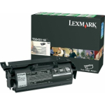 Toner Lexmark T654X11E Original Black | T654X11E | 0734646064347
