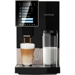 Tingimiskohvimasin Cecotec Compactccino Black Rose | Cecotec | 18435484014783