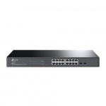 TP-Link Omada 16-pordiline gigabitine nutikas l&uuml;liti 2 SFP pesaga | TL-SG2218 | 1210002611824