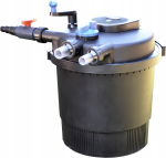 Survefilter tiigile SUNSUN CPF-20000 36W UV | CPF-20000 36W UV | 6955974903748