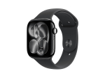 Apple Watch 11 5G 46mm Alu S/M, black (QLA) | MFC24QL/A