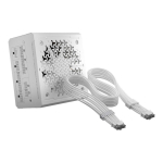 Power supply RM1000e 3rd Gen 80+GOLD ATX3.1 Thermal Protect white | CP-9020339-EU | 0840440431084
