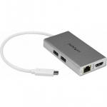 StarTech Multiport USB-C adapteri jaam/replikator (DKT30CHPDW) | DKT30CHPDW | 065030871037