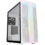 Thermaltake H590 TG ARGB Snow (wei&szlig;, Tempered Glass) | CA-1X4-00M6WN-00 | 4713227533713