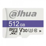 M&auml;lukaart Dahua Technology TF-C100 MicroSDXC 512 GB Class 10 U3 V30 (TF-C100/512GB) | TF-C100/512GB | 6923172503619