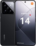 Xiaomi 14 5G Viedtālrunis 12/512GB Black (MZB0G1BEU) | MZB0G1BEU | 6941812760345