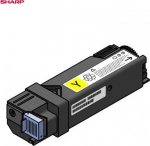 Toner Sharp originaal toner MXC50TY, yellow, 13000s | MXC50TY | 4974019138831