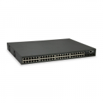 LevelOne PoE+Switch 48xGE PoE/4x10GSFP   400W 19" Managed L3 | GTP-5271 | 4015867228586