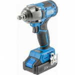 P&ouml;&ouml;rdtrell H&ouml;gert Technik HOGERT KLUCZ UDAROWY 20V 2x2,0Ah 400Nm | HT2E2002X | 1000002472002