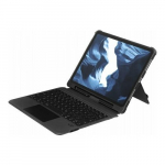 PICOM kaitsev&uuml;mbris Bluetooth-klaviatuuriga iPad Air 11" M2 (2024), iPad Pro 11" 1/2/3/4G ja iPad Air 10.9" 4/5G jaoks, must | L_IPA24S_TY2_BK | 4895206938242
