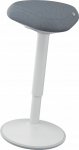 Leitz pingipukk ergonoomilise poolseisva istumise jaoks mugava istmega, Dark Grey (65450089) | 65450089 | 4002432138432
