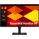 Monitor 27 cali S40GD IPS 1920x1080 FHD 16:9 2xHDMI 1xDP 2xUSB-A 2.0 1xUSB-B 5ms 100Hz HAS+PIV głośniki płaski 3YOn-Site (LS27D406GAUXEN) | LS27D406GAUXEN | 8806095803098