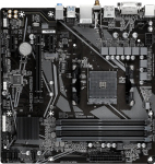 Płyta gł&oacute;wna A520M DS3H AC AM4 4DDR4 /HDMI/DVI/DP M.2 mATX | A520M DS3H AC | 4719331810696