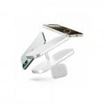 ZENS Quattro juhtmevaba laadija Pro 4 - Qi2 juhtmevaba laadija kuni neljale seadmele (4x15W) MagSafe &uuml;hilduvusega (white) | ZEQC01W/00 | 8600126060470