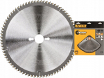 Dewalt DEWALT Saeketas lauasaagidele (260x30mm, 80 hammast) - DT4280-QZ | DT4280-QZ | 5035048057643