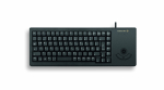 Arvutiklaviatuur Cherry Cherry G84-5400 TRACKBALL | G84-5400LUMPN-2 | 4025112084454