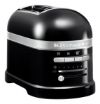 KitchenAid 5KMT2204EOB 7 2 viilu k&ouml;&ouml;gitoaster 1250 W Black | 5KMT2204EOB | 5413184912895