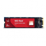 Dysk SSD SanDisk Red SA500 2TB M.2 2280 SATA III (WDS200T1R0B) | WDS200T1R0B | 0718037872339