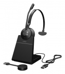 Jabra Engage 55 SE UC Mono USB-A incl. Ladestation | 9653-415-111 | 5706991030594